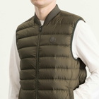Moncler Men's Froissel Vest in Green