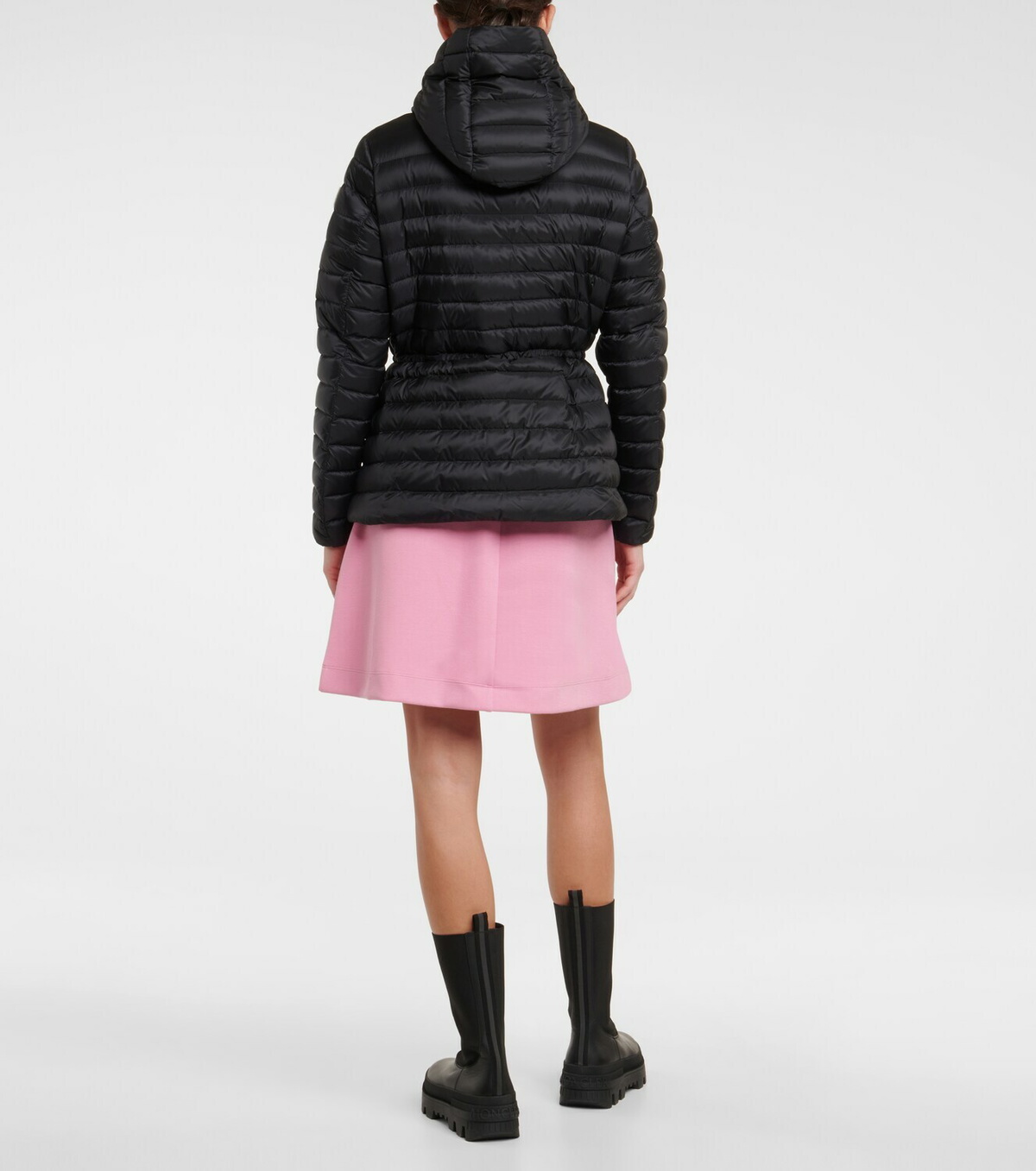 Moncler - Raie quilted down jacket