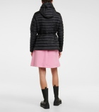 Moncler - Raie quilted down jacket