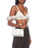 Jacquemus Le Grand Bambino leather shoulder bag