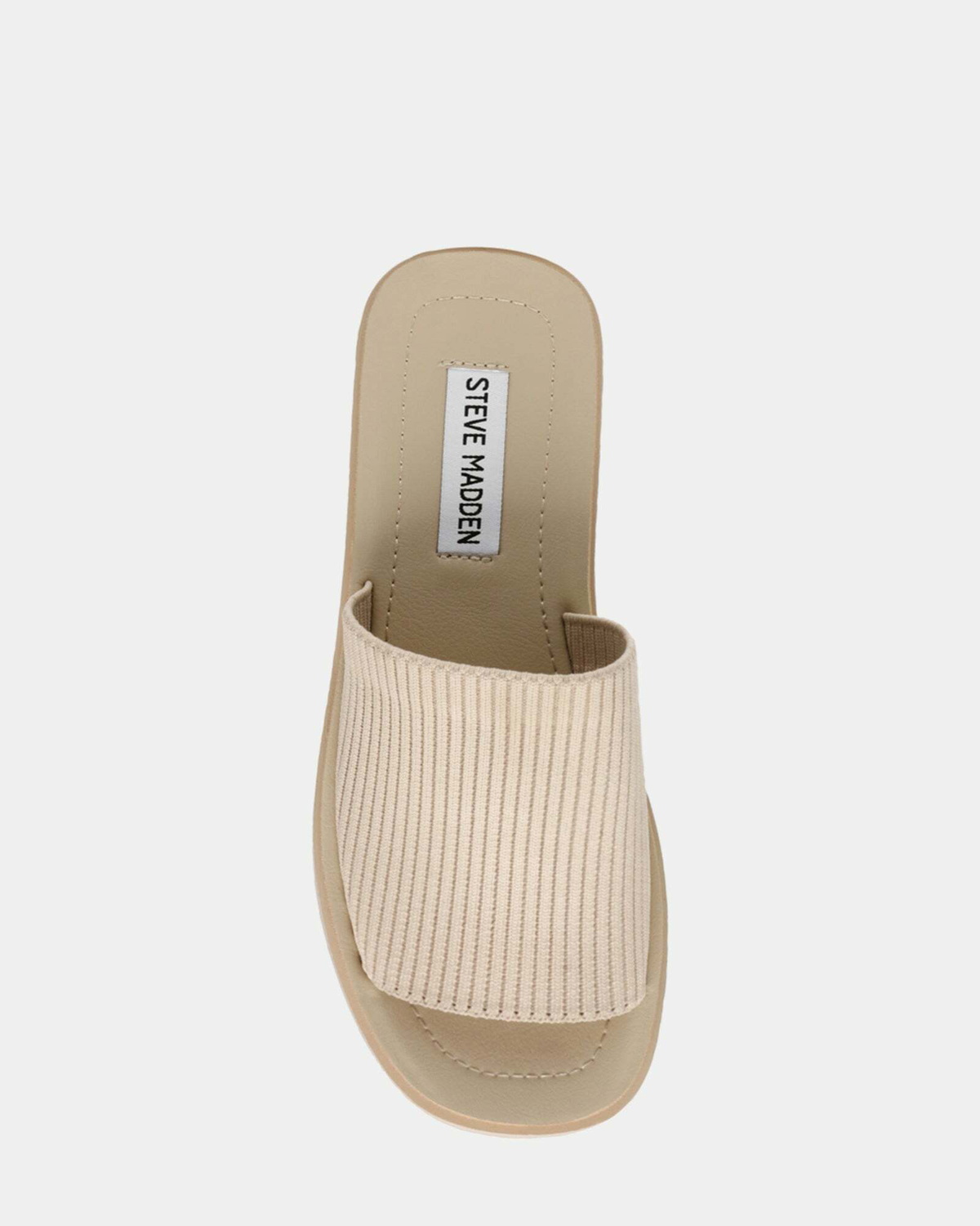 Steve Madden Bessy Sandals in Natural