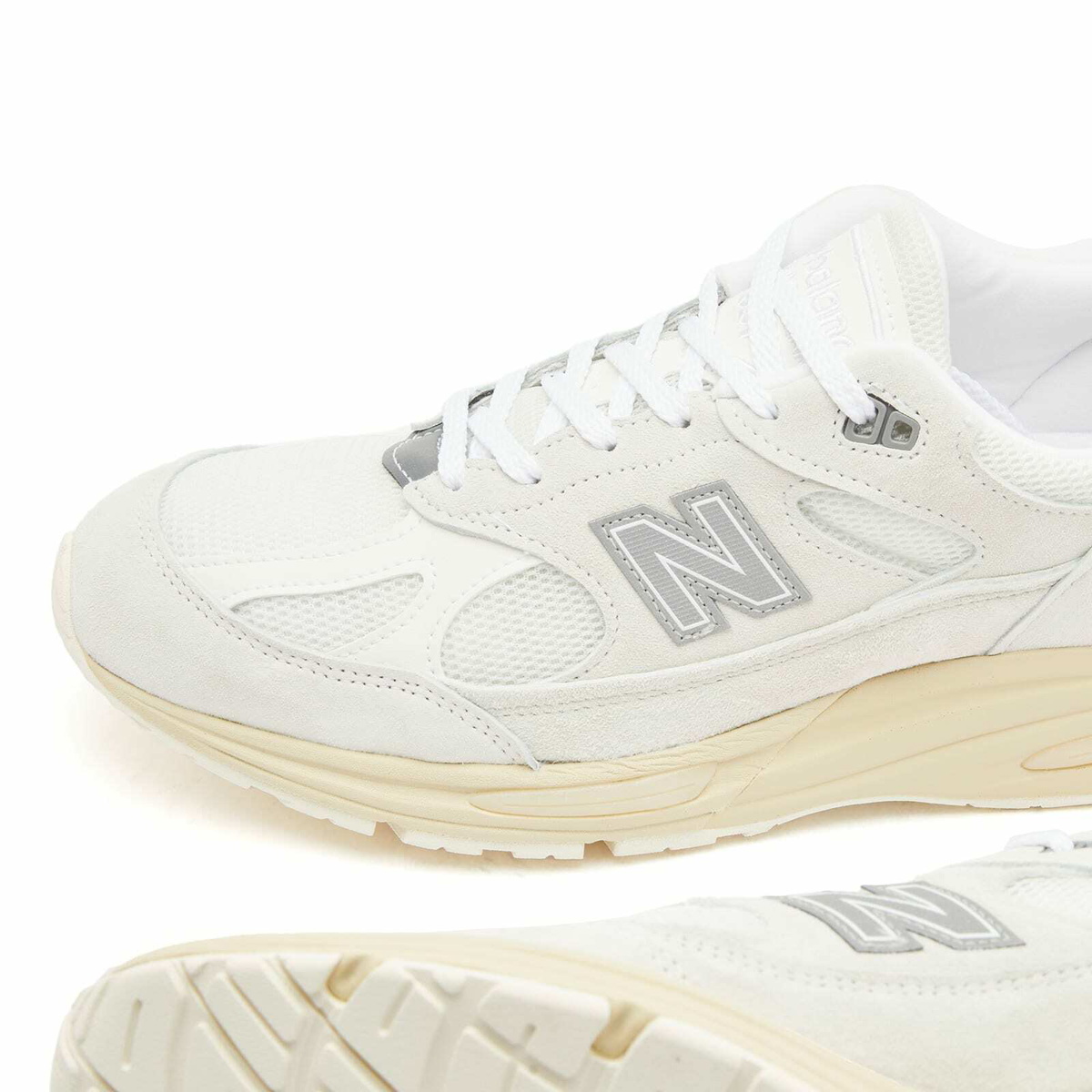 New Balance U991OW2 Sneaker Made in UK in Wind Chime New Balance
