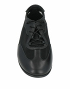 Stine Goya Womens Sneakers in Black