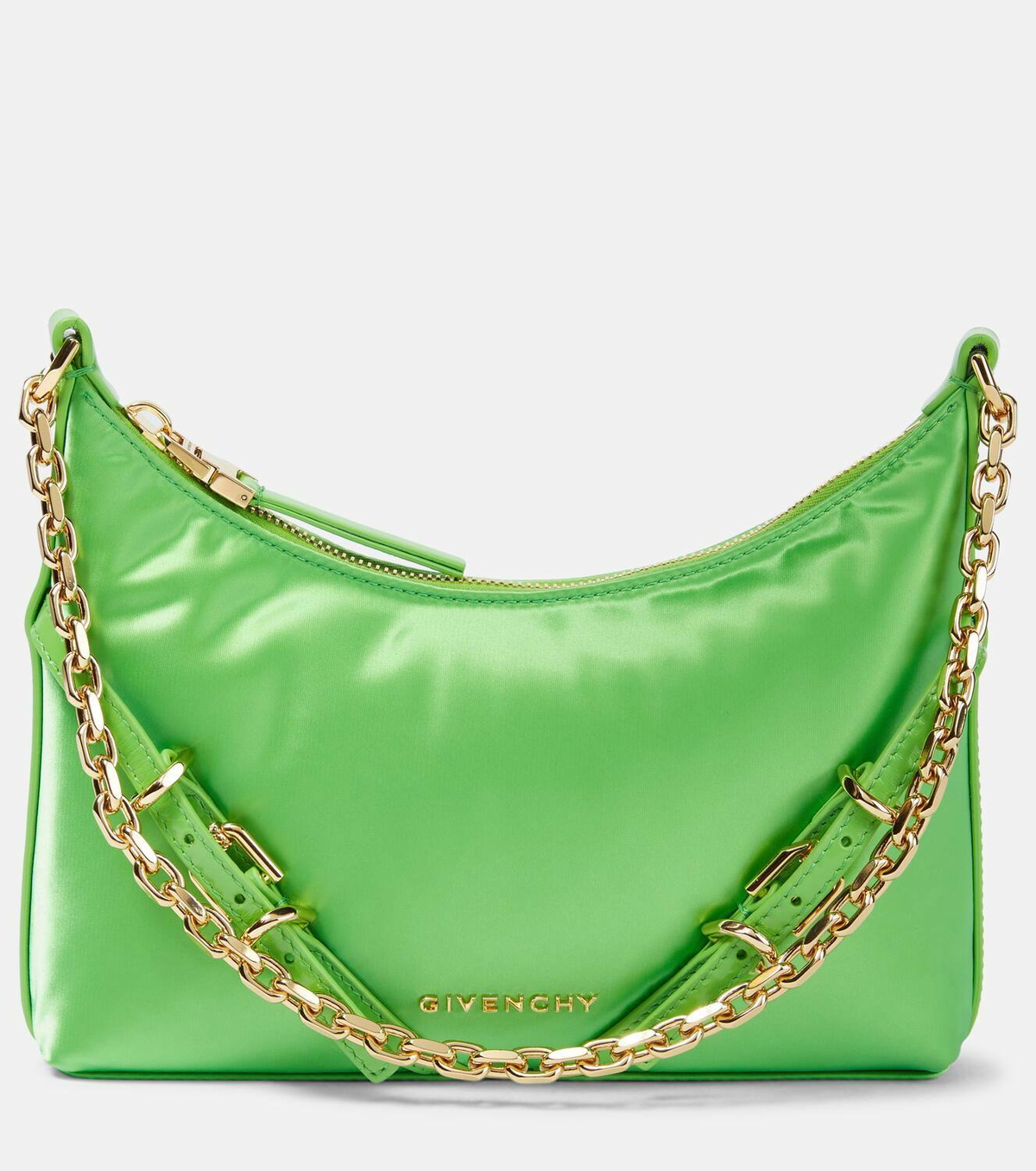 GIVENCHY パーティーバッグ Givenchy Voyou Party Mini satin shoulder bag Givenchy