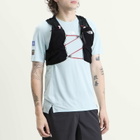 The North Face Men's Summit Run Vest 10 in Tnf Black/Asphalt Grey