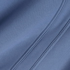 END. x Lacoste Sweatshirt in Escadrille