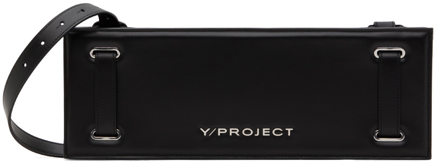 Y/Project Black Wire Cabas Bag Y/Project