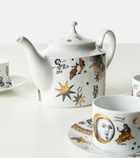 Fornasetti Astronomici porcelain teapot