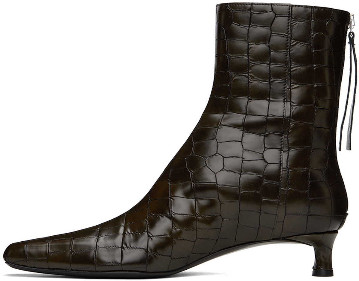 by Malene Birger Brown Micella Boots by Malene Birger
