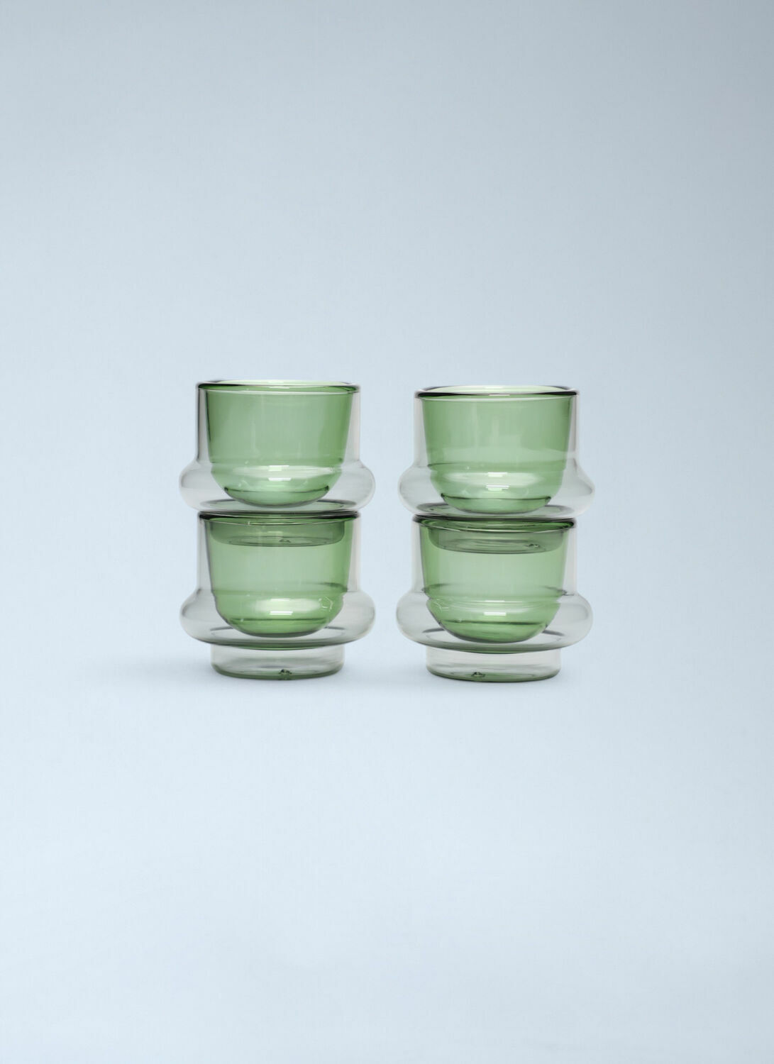Tom Dixon Set of Four Bump Espresso Cups