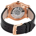 Chopard Happy Sport 18kt Rose Gold Automatic White Dial Ladies Watch 274808-5008