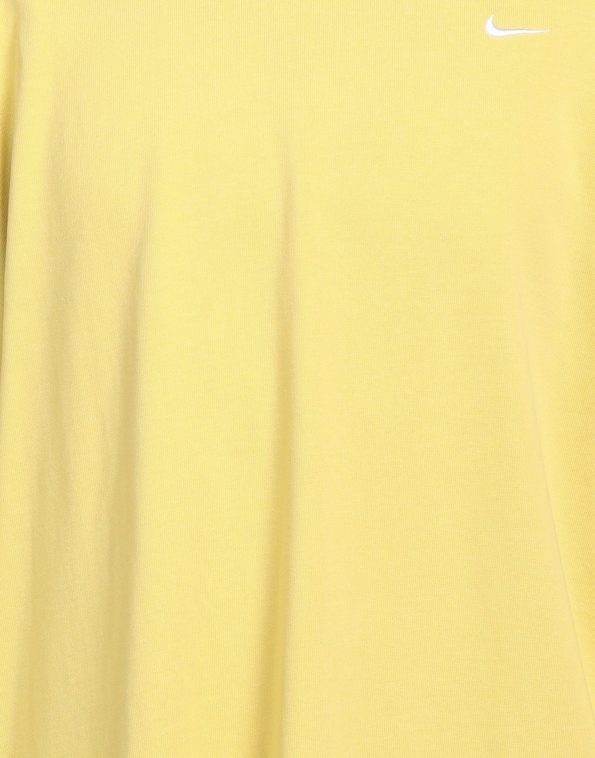 Nike Mens Sweatshirt Mustard