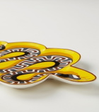 Jonathan Adler Snake porcelain decorative tray