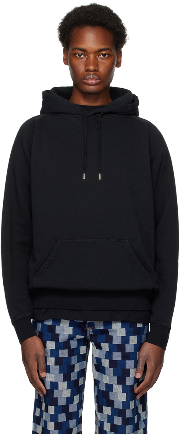 POP TRADING COMPANY×JOOST SWARTE PULL Pop Trading Company - Joost Swarte Printed Fleece-Back