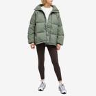 66° North Women's Dyngja Down Jacket in Glacial Clay