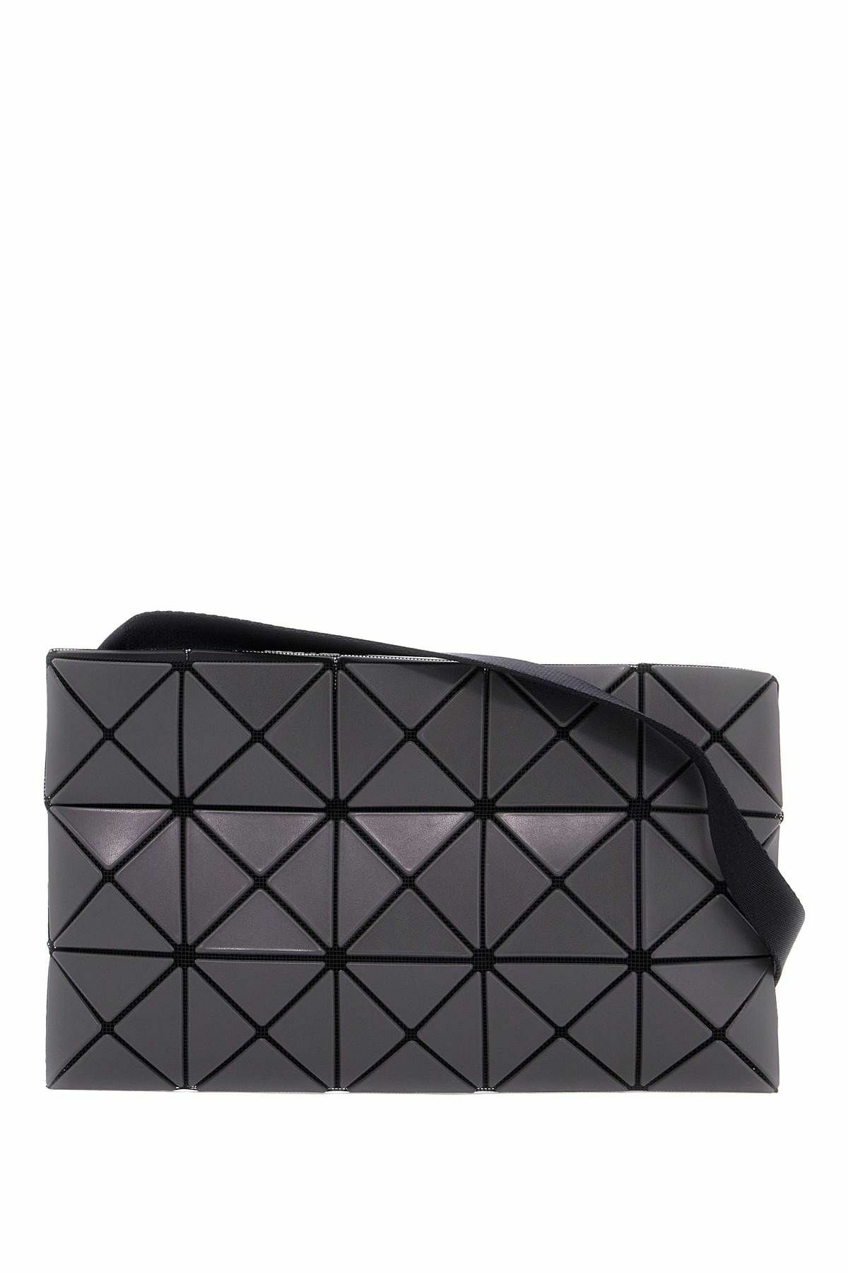BAO BAO ISSEY MIYAKE 'lucent matte shoulder bag with Grey