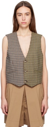 Stockholm (Surfboard) Club SSENSE Exclusive Green Vest