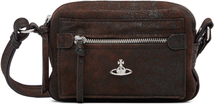 Photo: Vivienne Westwood Brown Hannah Crossbody Bag