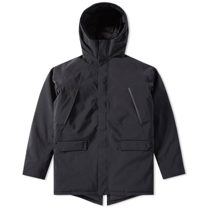 Photo: Norse Projects Rokkvi NeoShell 2.0 Jacket