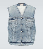 Acne Studios Padded denim vest