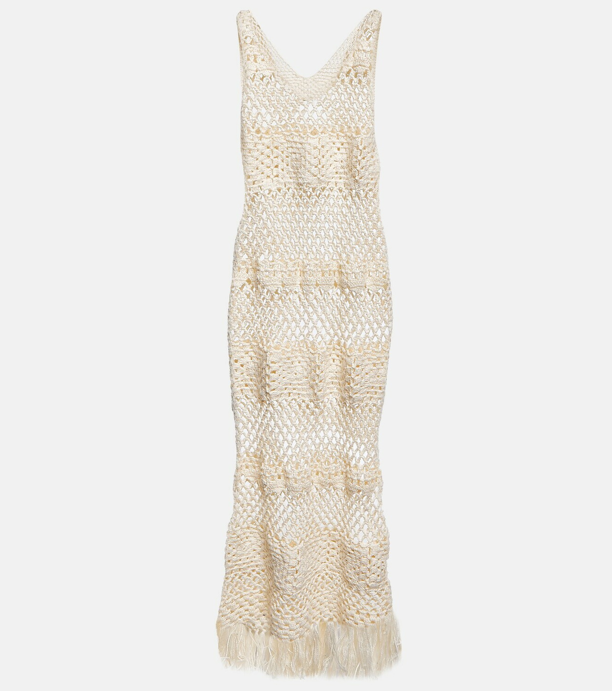 white christmas dresses Montego Dress main image 0