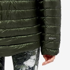 Montane Anti-Freeze Down Jacket in Oak Green