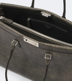 Fendi Peekaboo® Large leather tote bag