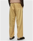 Drôle De Monsieur Le Pantalon Golfeur Yellow - Mens - Casual Pants