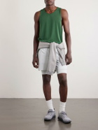 Lululemon - License to Train Recycled-Mesh Tank Top - Green