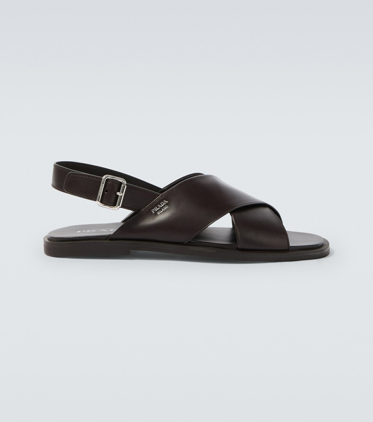 Prada Leather sandals