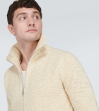 Jil Sander Wool cardigan