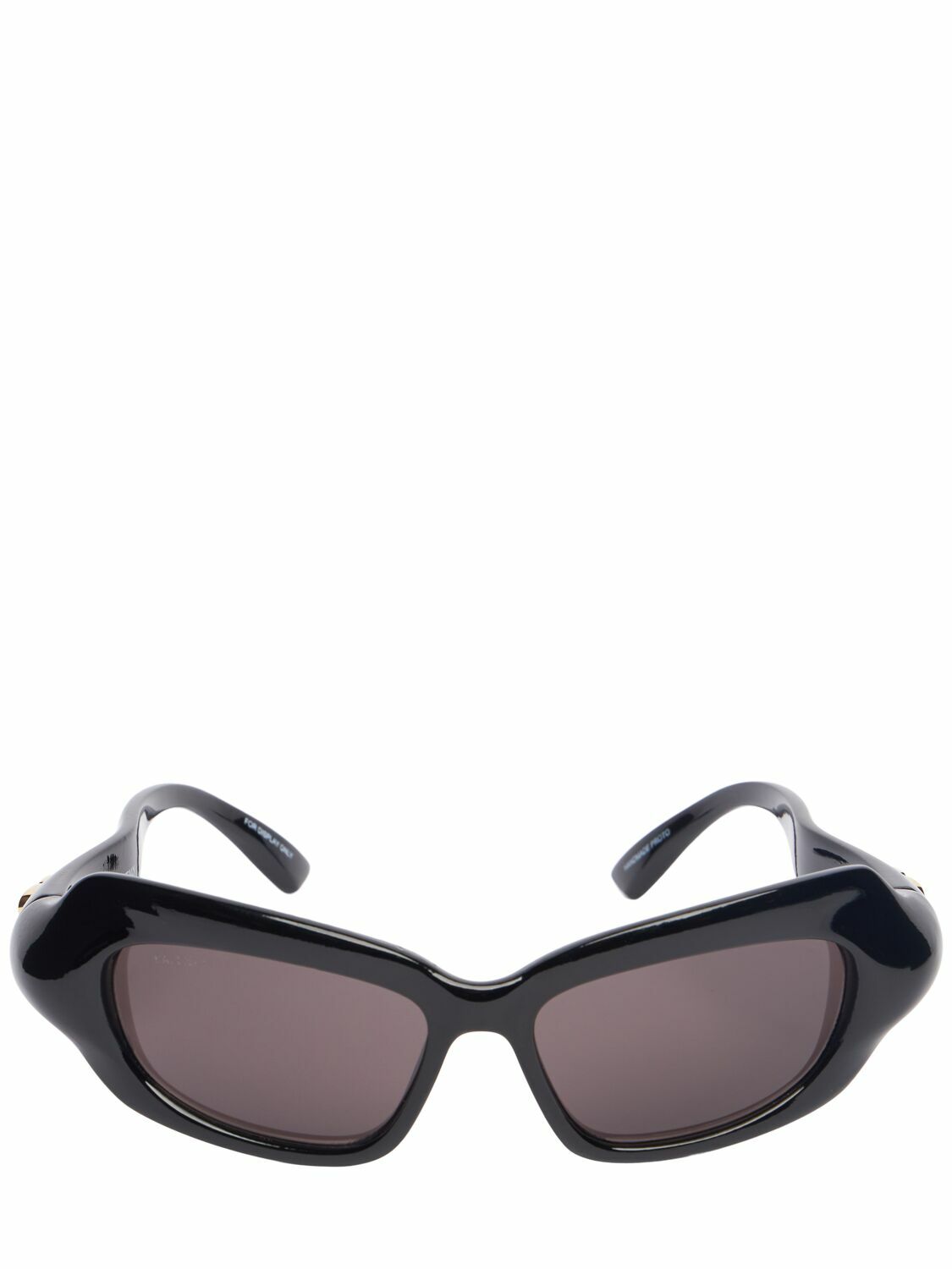 BALENCIAGA Bb0353s Palazzo Cat-eye Sunglasses