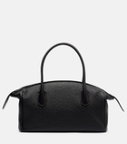 The Row Leather duffel bag