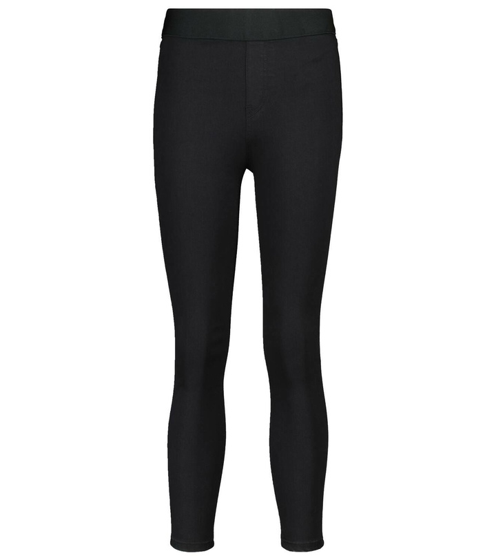 Photo: 3x1 N.Y.C. Blair high-rise cropped skinny jeans