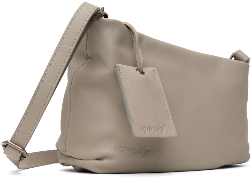 Marsèll Beige Fantasmino Clutch