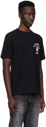 BAPE Black Liquid Camo College ATS T-Shirt