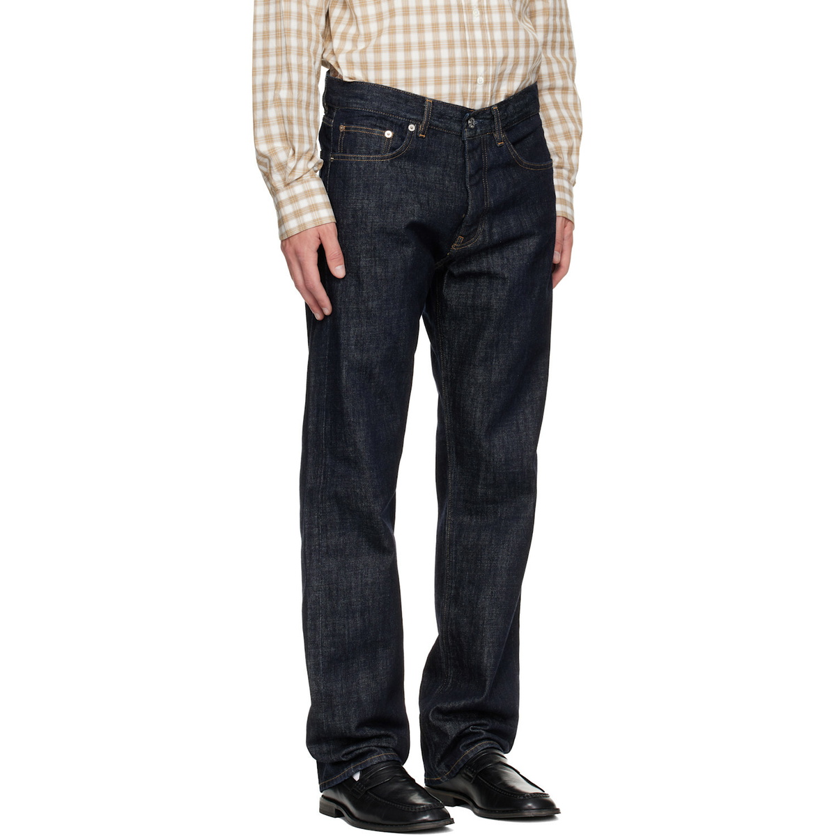 Sunflower Blue Standard Jeans