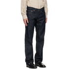 Sunflower Blue Standard Jeans