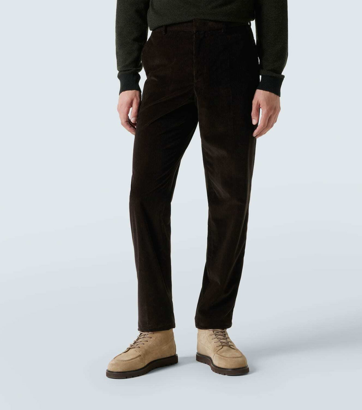 Loro Piana Cotton chinos