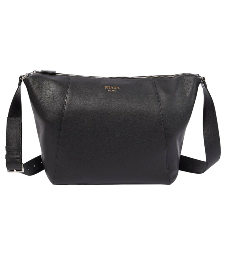 Photo: Prada Leather shoulder bag