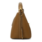 Mark Cross Brown Saffiano Mini Murphy Bucket Bag