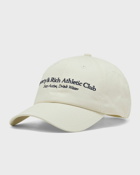 Sporty & Rich Athletic Club Hat White - Mens - Caps
