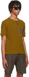 PEdALED Yellow Jary T-Shirt