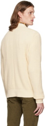 rag & bone Off-White Dexter Sweater