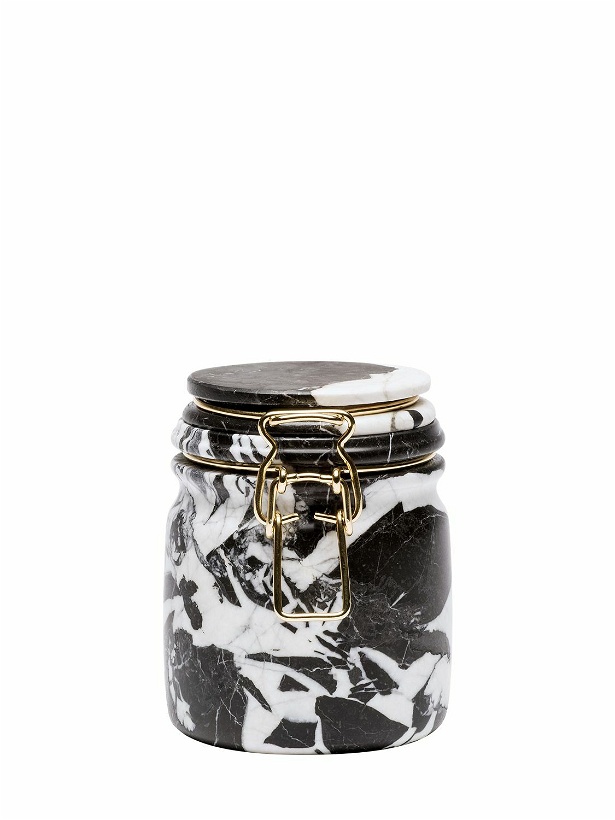 Photo: EDITIONS MILANO - Miss Marble Grande Antique Marble Jar