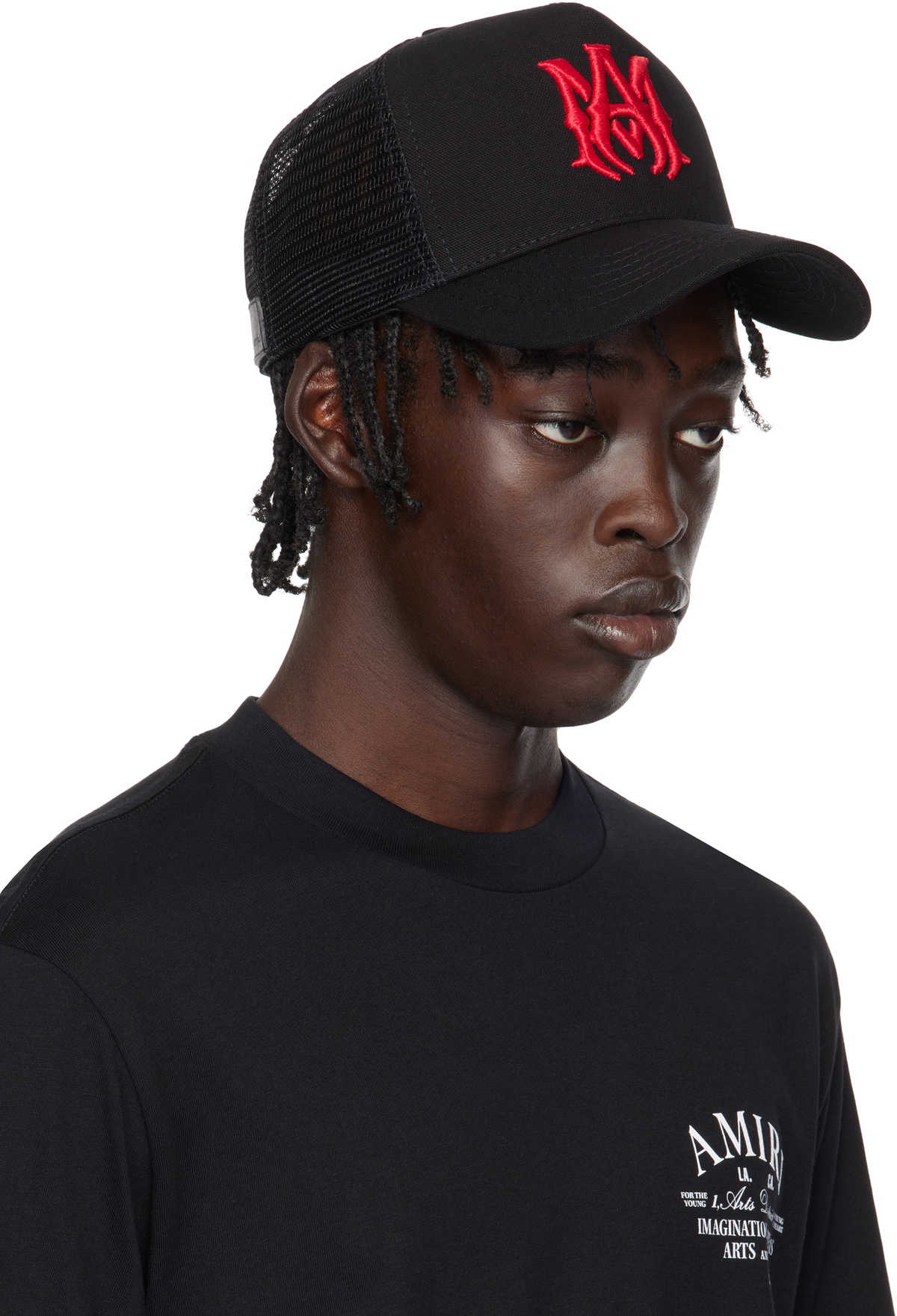 帽子 andmary Mary logo cap black 帽子 andmary Mary logo cap black andmary Mary logo cap