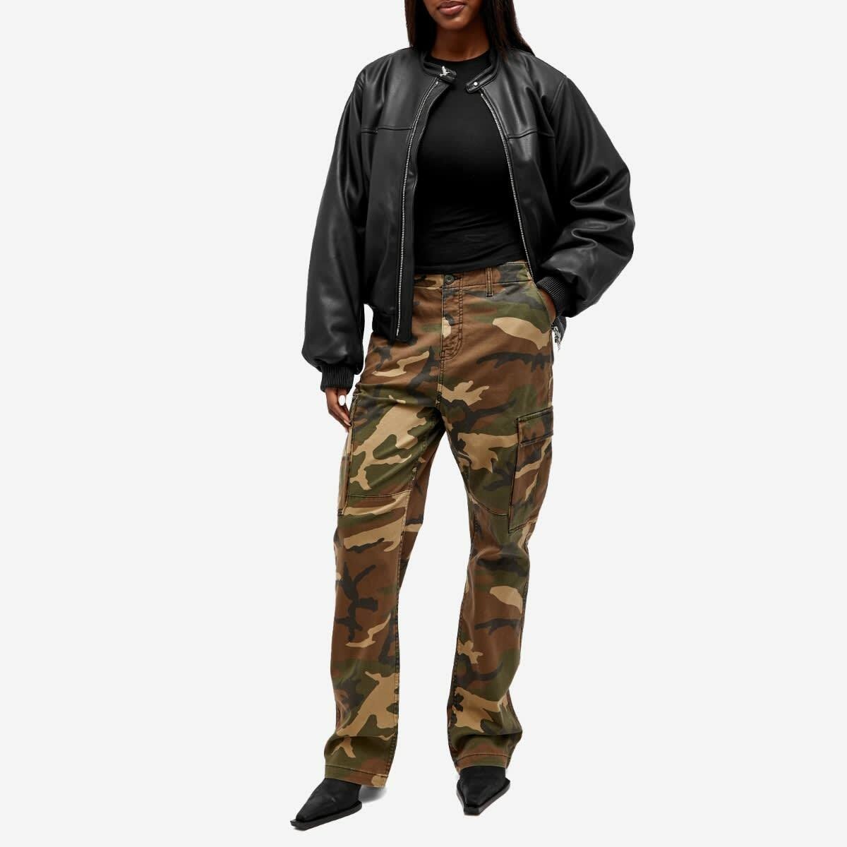 Tops To Wear With Camo Cargo Pants For Women | International Society of  Precision Agriculture