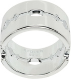 Stolen Girlfriends Club Double Blade Ring
