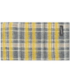 Nanamica Wool Check Down Muffler