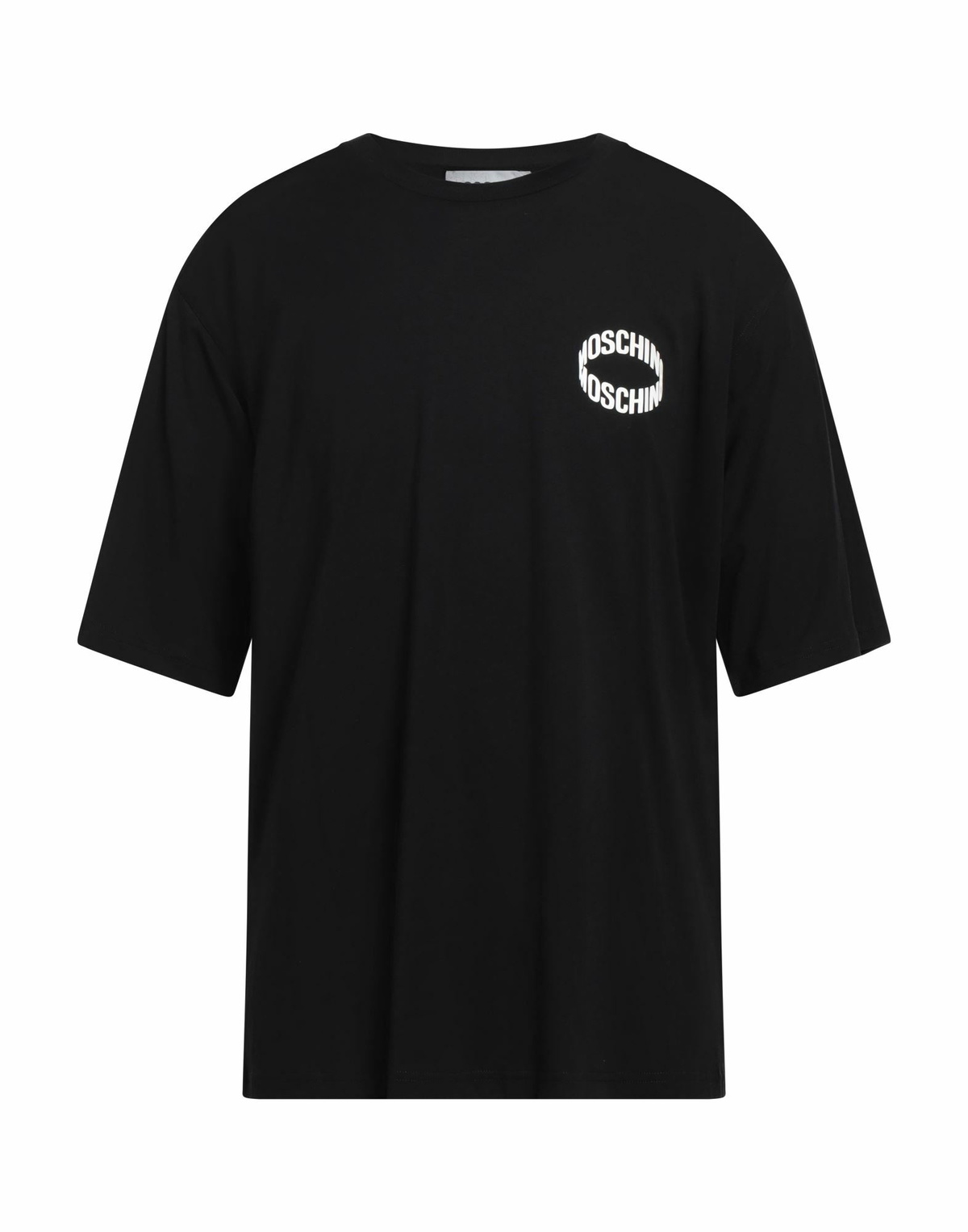 Moschino Mens T-shirt in Black